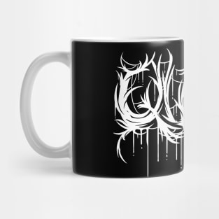 Queer - Heavy Metal Pride Mug